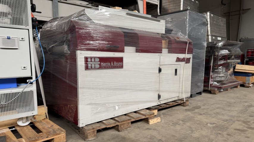 Harris & Bruno, ExcelCoat ZRB21